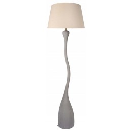 Торшер Loft it Ariadne 10571F Grey