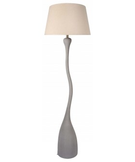 Торшер Loft it Ariadne 10571F Grey