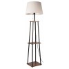 Торшер с полкой Loft it Cara 10574F