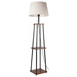 Торшер с полкой Loft it Cara 10574F