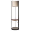 Торшер с полкой Loft it Nora 10575F