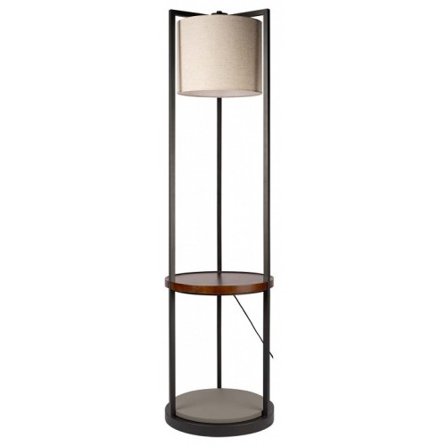 Торшер с полкой Loft it Nora 10575F