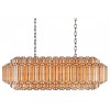 Подвесная люстра Loft it Celebration 10579/1000R Amber