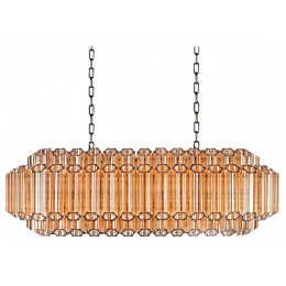Подвесная люстра Loft it Celebration 10579/1000R Amber