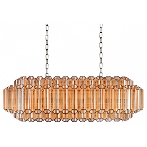 Подвесная люстра Loft it Celebration 10579/1000R Amber