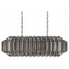 Подвесная люстра Loft it Celebration 10579/1000R Smoke
