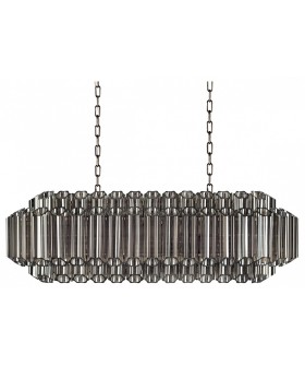 Подвесная люстра Loft it Celebration 10579/1000R Smoke