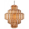 Подвесная люстра Loft it Celebration 10579/600 Amber