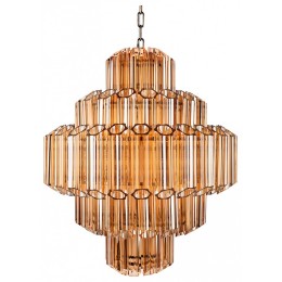 Подвесная люстра Loft it Celebration 10579/600 Amber