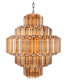 Подвесная люстра Loft it Celebration 10579/600 Amber