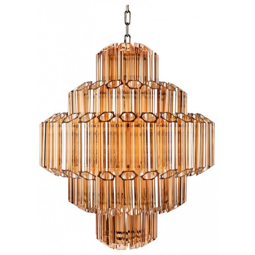 Подвесная люстра Loft it Celebration 10579/600 Amber