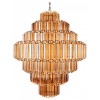 Подвесная люстра Loft it Celebration 10579/800 Amber