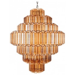 Подвесная люстра Loft it Celebration 10579/800 Amber