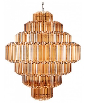 Подвесная люстра Loft it Celebration 10579/800 Amber