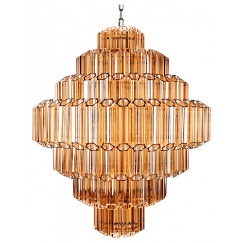 Подвесная люстра Loft it Celebration 10579/800 Amber