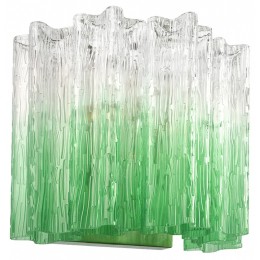 Накладной светильник Loft it Murano 10580W Clear green