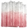 Накладной светильник Loft it Murano 10580W Clear pink