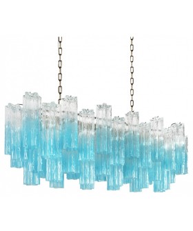 Подвесная люстра Loft it Murano 10580/1000R Clear blue Подвесная люстра Loft it Murano 10580/1000R Clear blue