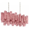 Подвесная люстра Loft it Murano 10580/1000R Pink