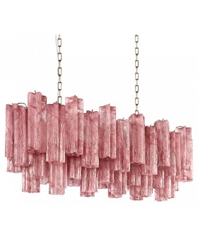 Подвесная люстра Loft it Murano 10580/1000R Pink Подвесная люстра Loft it Murano 10580/1000R Pink