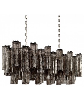 Подвесная люстра Loft it Murano 10580/1000R Smoke Подвесная люстра Loft it Murano 10580/1000R Smoke