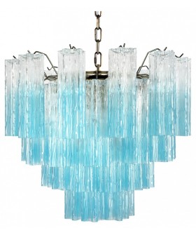 Подвесная люстра Loft it Murano 10580/600 Clear blue Подвесная люстра Loft it Murano 10580/600 Clear blue