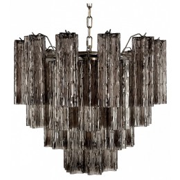 Подвесная люстра Loft it Murano 10580/600 Smoke