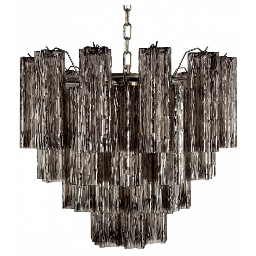 Подвесная люстра Loft it Murano 10580/600 Smoke
