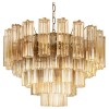 Подвесная люстра Loft it Murano 10580/800 Champagne