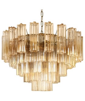 Подвесная люстра Loft it Murano 10580/800 Champagne Подвесная люстра Loft it Murano 10580/800 Champagne