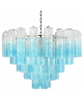 Подвесная люстра Loft it Murano 10580/800 Clear blue Подвесная люстра Loft it Murano 10580/800 Clear blue