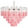 Подвесная люстра Loft it Murano 10580/800 Clear pink