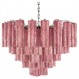 Подвесная люстра Loft it Murano 10580/800 Pink