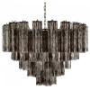 Подвесная люстра Loft it Murano 10580/800 Smoke