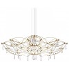 Подвесная люстра Loft it Mira 10586/900 Gold Asfour