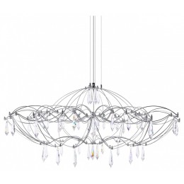 Подвесная люстра Loft it Mira 10586/900 Silver Asfour