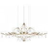 Подвесная люстра Loft it Mira 10587/1000 Gold Asfour