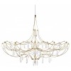 Подвесная люстра Loft it Mira 10589/900 Gold Asfour