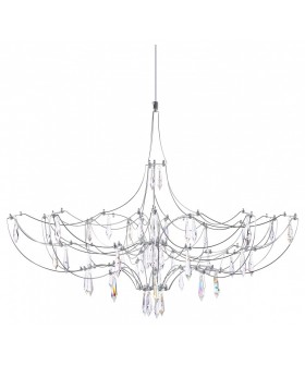 Подвесная люстра Loft it Mira 10589/900 Silver Asfour