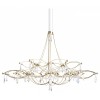 Подвесная люстра Loft it Mira 10590/1000 Gold Asfour