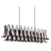Подвесная люстра Loft it Lilou 10600/1200R Ash