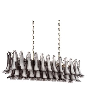 Подвесная люстра Loft it Lilou 10600/1200R Ash