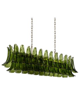 Подвесная люстра Loft it Lilou 10600/1200R Olive Подвесная люстра Loft it Lilou 10600/1200R Olive