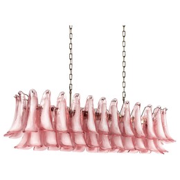 Подвесная люстра Loft it Lilou 10600/1200R Pink
