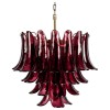 Подвесная люстра Loft it Lilou 10600/600 Burgundy