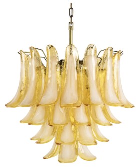 Подвесная люстра Loft it Lilou 10600/600 Champagne Подвесная люстра Loft it Lilou 10600/600 Champagne