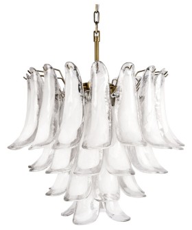 Подвесная люстра Loft it Lilou 10600/600 Clear