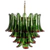 Подвесная люстра Loft it Lilou 10600/600 Green red