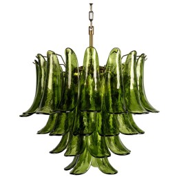 Подвесная люстра Loft it Lilou 10600/600 Olive
