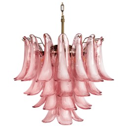 Подвесная люстра Loft it Lilou 10600/600 Pink